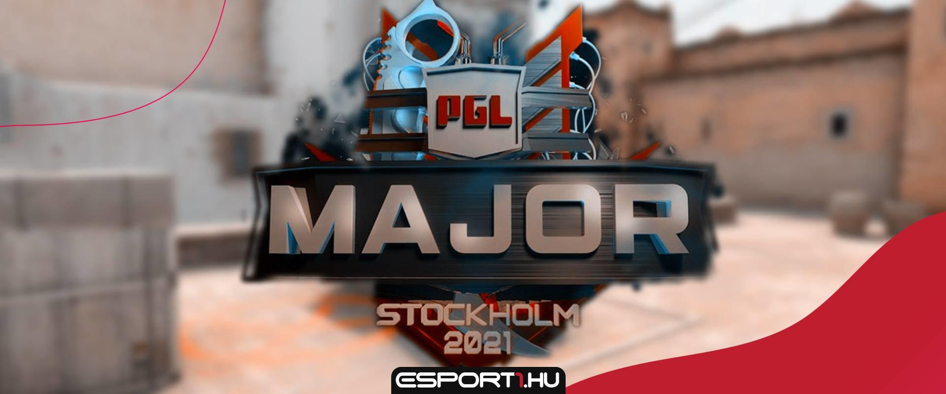 Legkésőbb péntekig kiderül a stockholmi PGL Major sorsa!