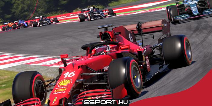 Gaming - Teszt: Kapcsolják be biztonsági öveiket, elrajtolt az F1 2021!
