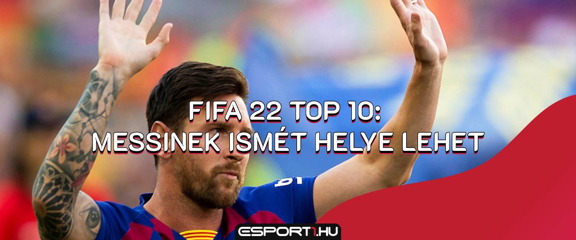 FIFA 22 top 10: ők lehetnek az idei mód királyai