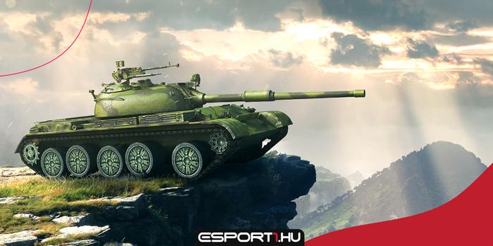 World of Tanks - Type 59 és kínai közepes tank ág erősítés érkezik hamarosan
