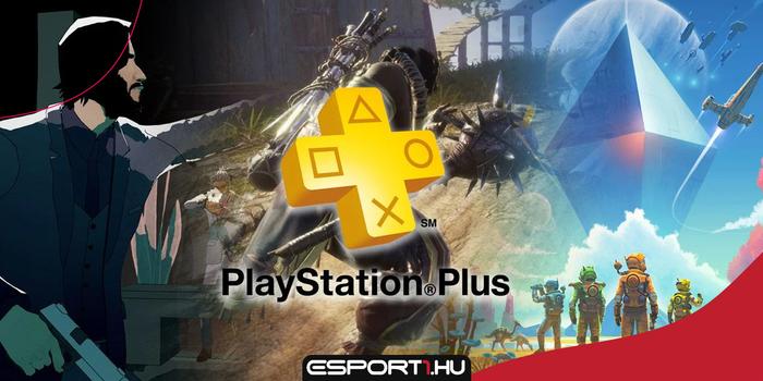 Gaming - Három ingyenes program érkezik a PS Plus oldalára