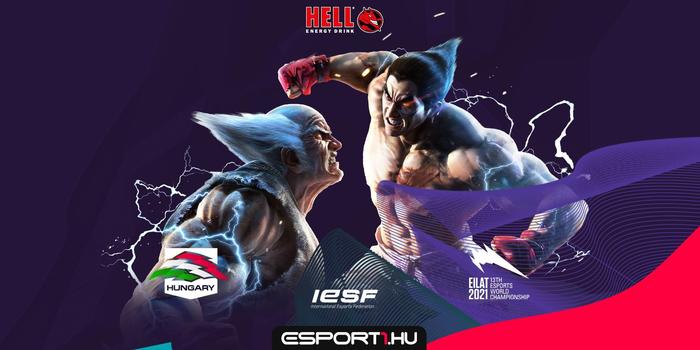 Magyar E-sport Válogatott - Elképesztő fordítás után GenZo nyerte a Tekken 7 magyar válogató versenyét!