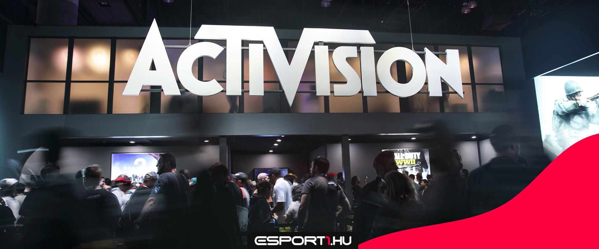 Sztrájkolnának az Activision Blizzard alkalmazottjai a cég körül zajló botrány miatt