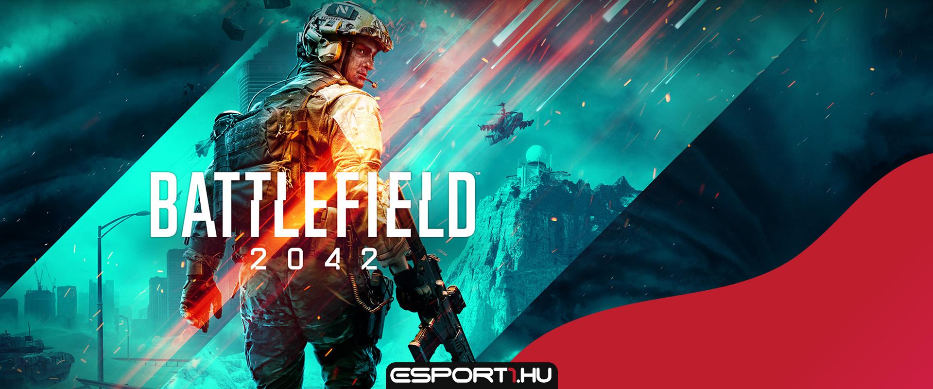 Battlefield 2042: Megjelenési dátum, pályák, játékmódok és minden infó egy helyen