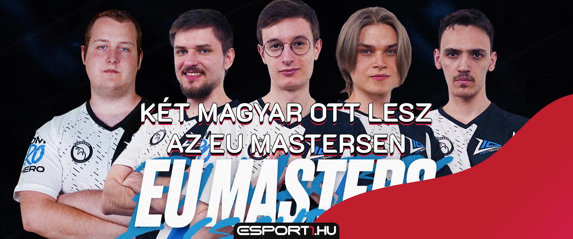 LoL: Két magyar játékosnak szurkolhattok az EU Mastersben