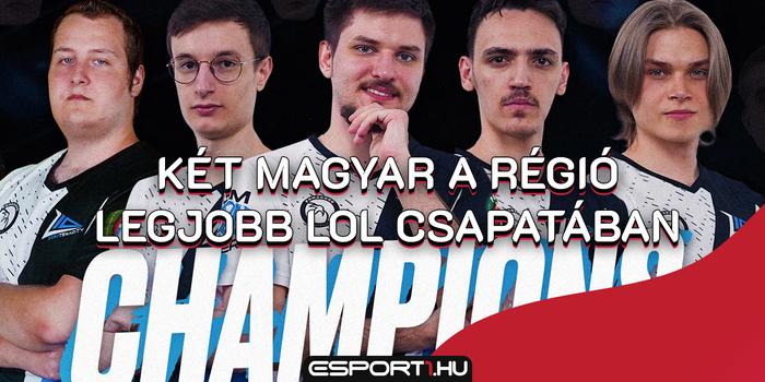 League of Legends - LoL: Hatalmas magyar siker, EU Masters csoportkörben Meight és mumus