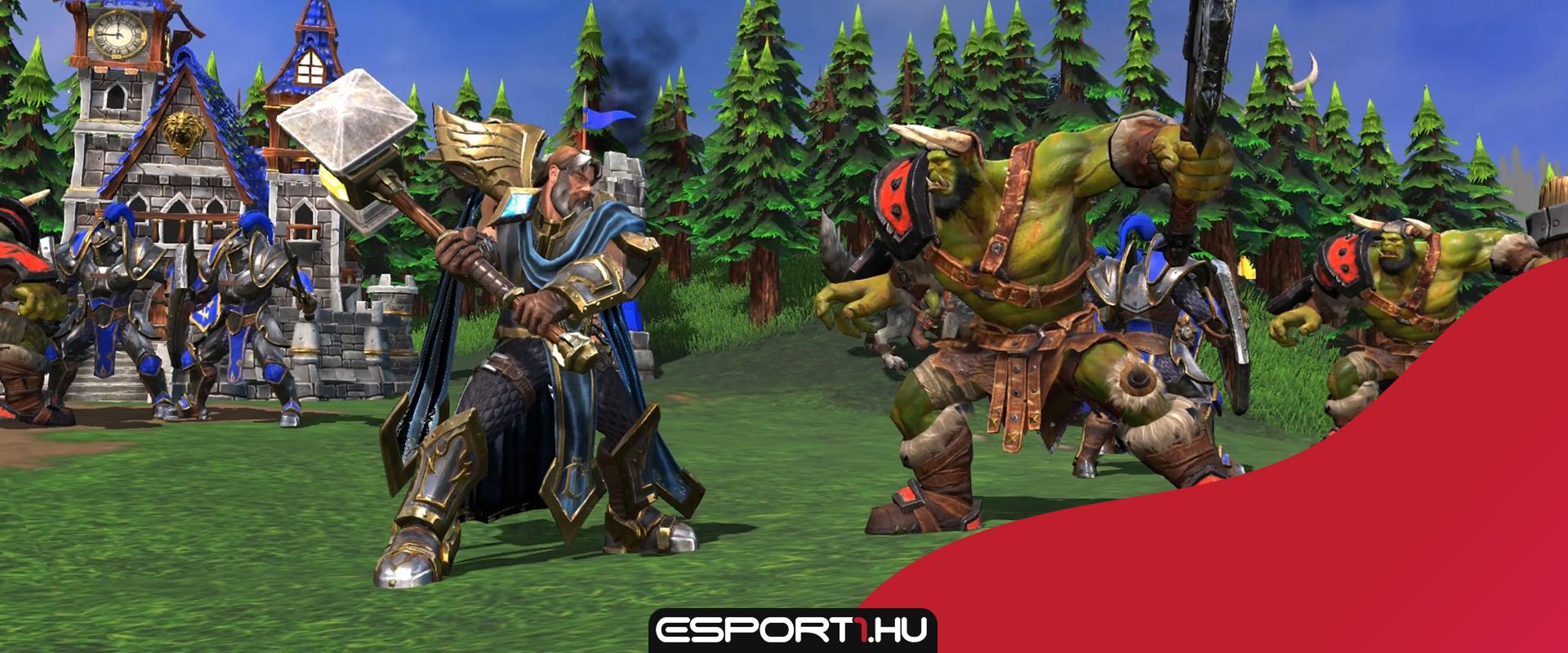 Két, a Warcraft-világában játszódó mobiljátékon is dolgozik a Blizzard