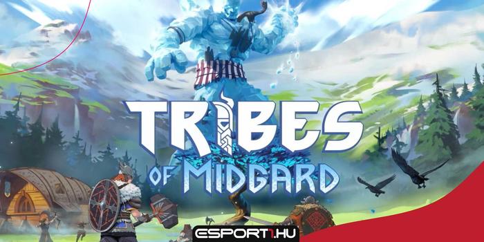 Gaming - Tartsatok velünk északra! - Tribes of Midgard játékteszt