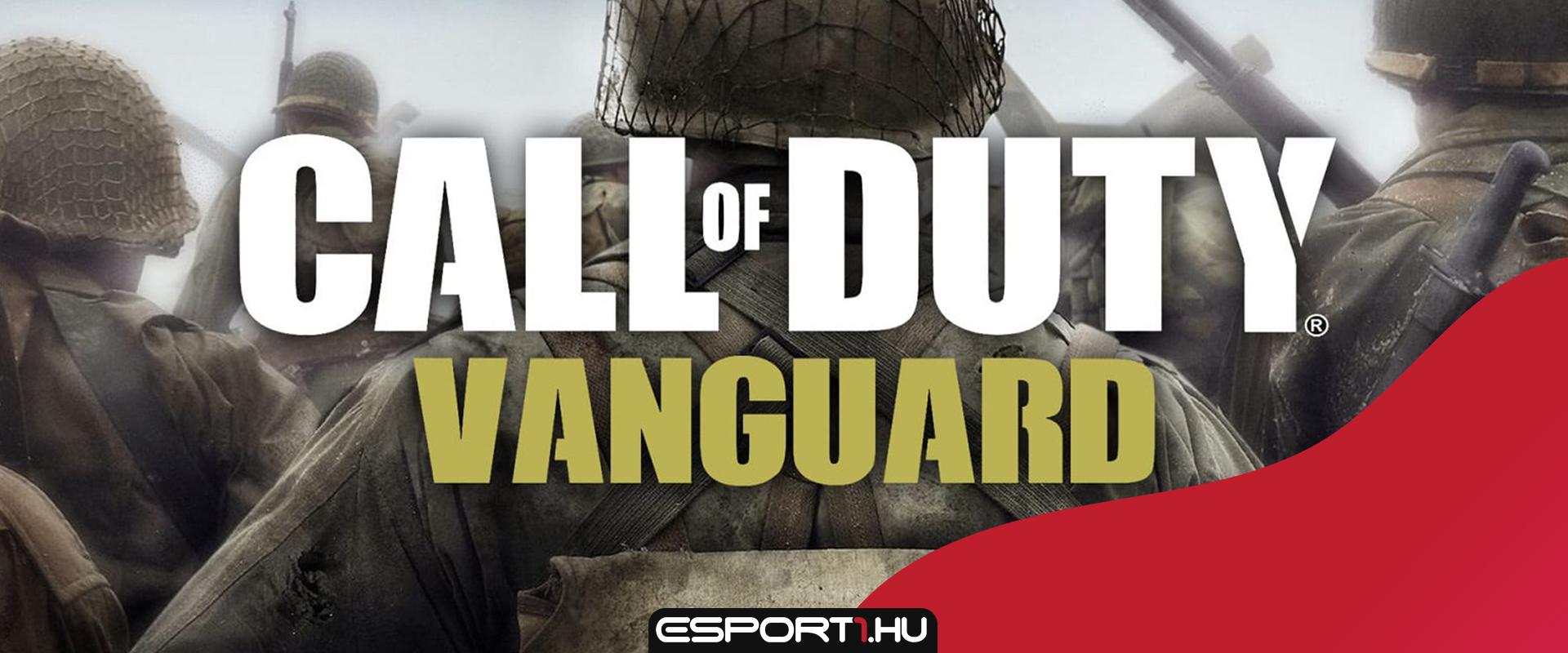 Kiszivárgott néhány Call of Duty: Vanguard grafika a játék megjelenési információival