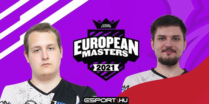 League of Legends - LoL: Két magyar sráccal és magyar közvetítéssel indul ma az EU Masters!