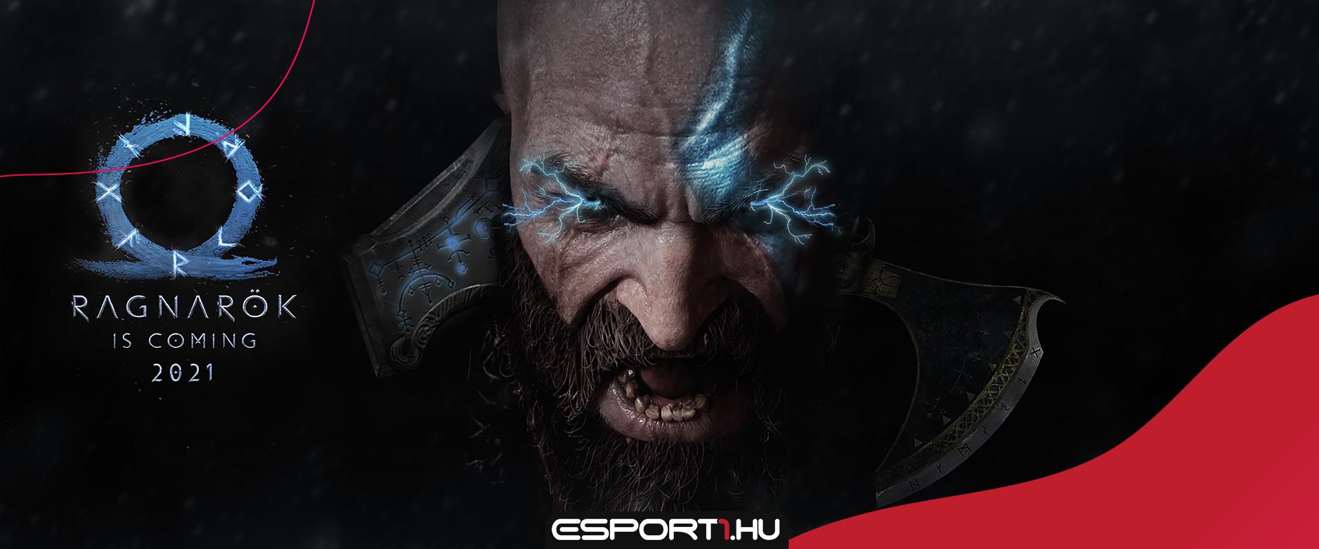 PlayStation Showcasen a God of War: Ragnarok?