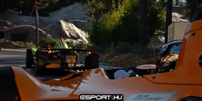 Gaming - A PS4 tulajok sem maradnak le a Gran Turismo 7 versenyeiről!