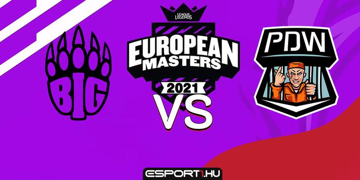 League of Legends - LoL: A német és a lengyel bajnok csap össze az EU Masters mai negyeddöntőjében