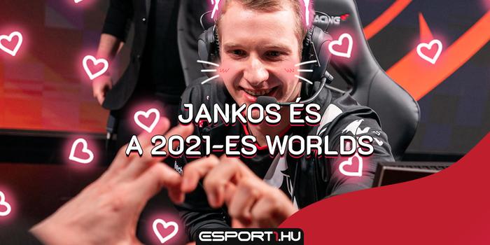 League of Legends - G2 Jankos: 