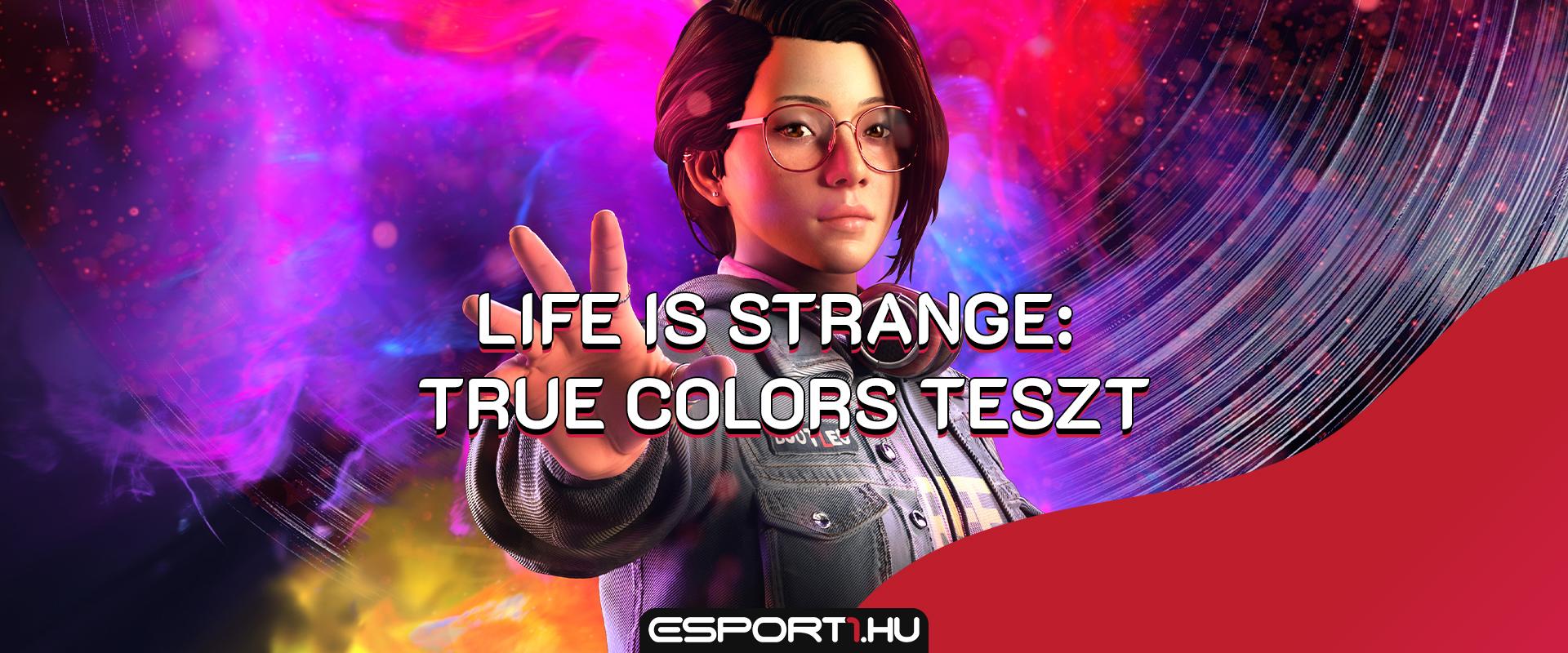 Life is Strange: True Colors - Színek, emlékek, szerelmek
