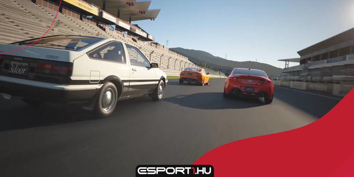Gran Turismo Sport - Még a kampány mód is állandó internetet igényel majd a Gran Turismo 7-ben