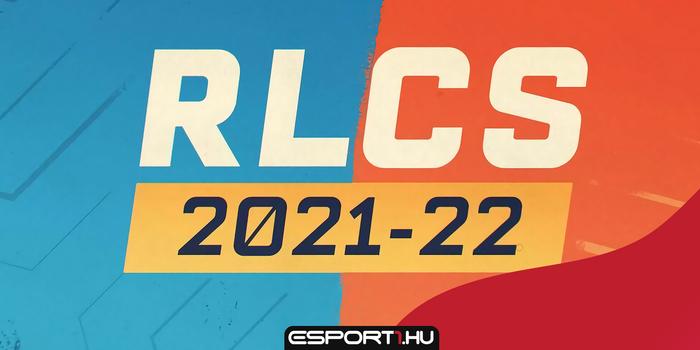 Rocket League - Bejelentették a Rocket League Championship Series 2021-22-es szezonját