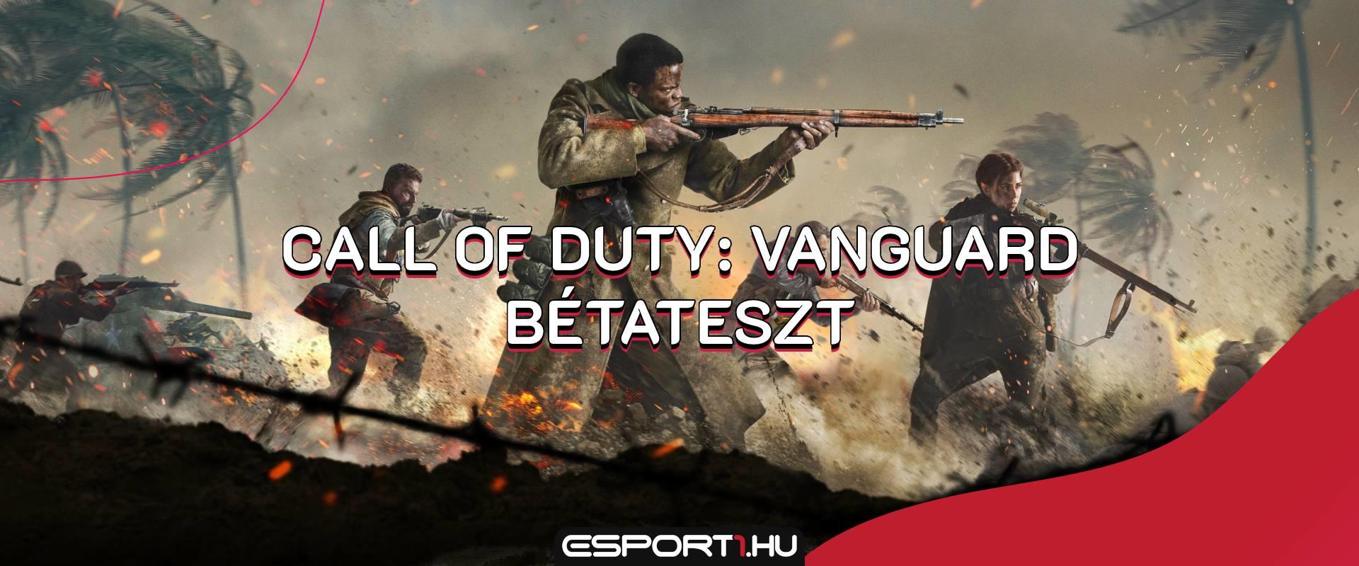 Call of Duty: Vanguard - Nem túl biztató a béta