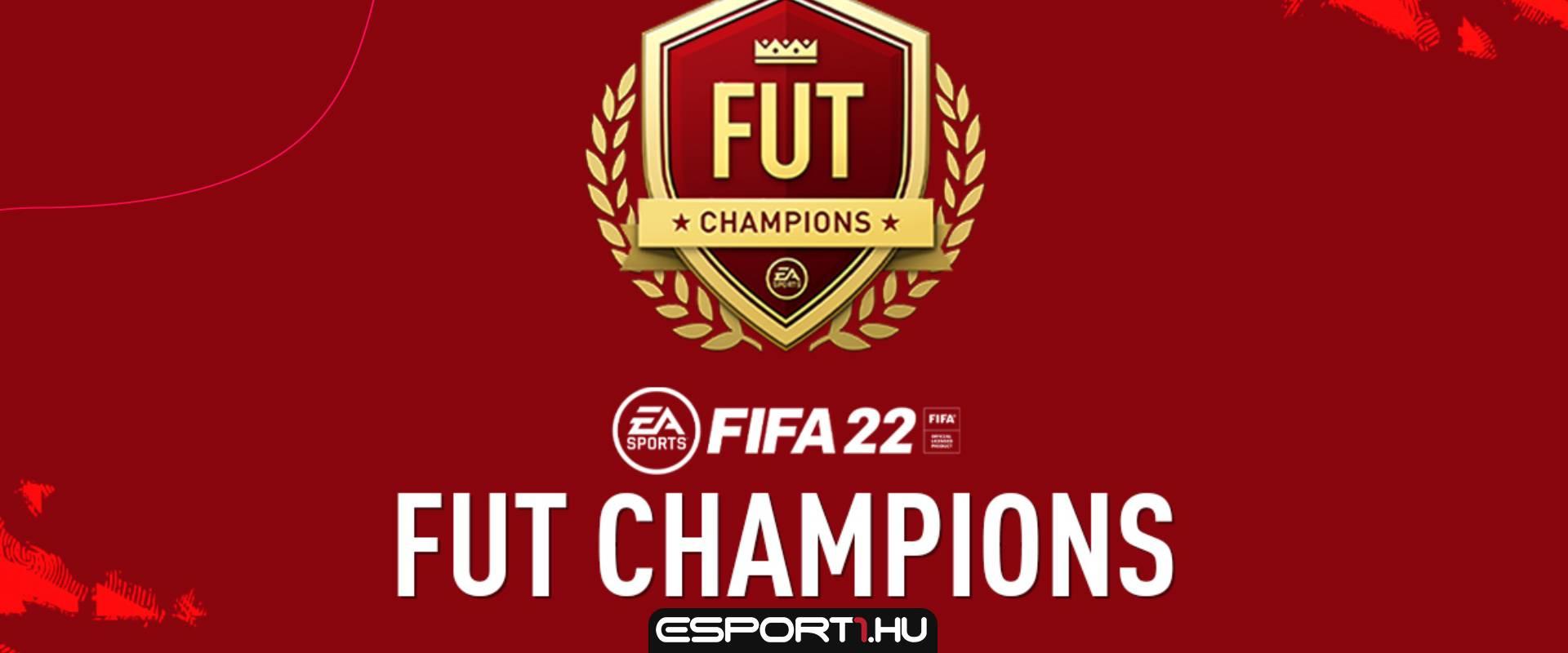 Így fest a FIFA 22-ben a Weekend League új formátuma