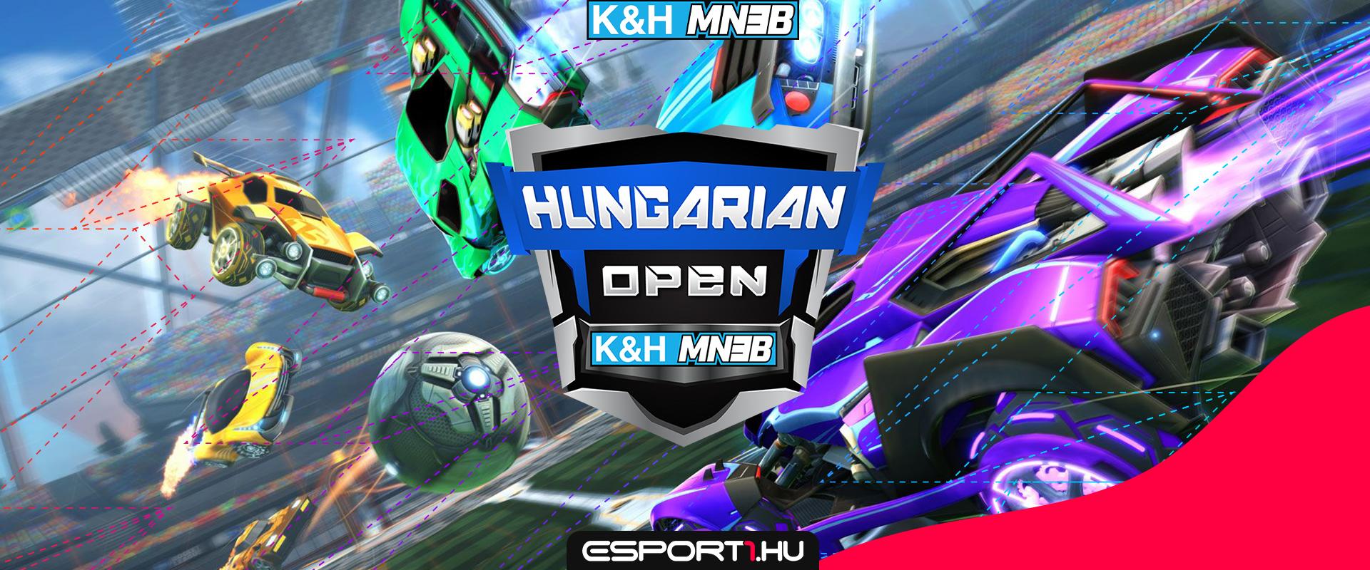 Véglegessé vált a Hungarian Open zárt selejtezőjének névsora
