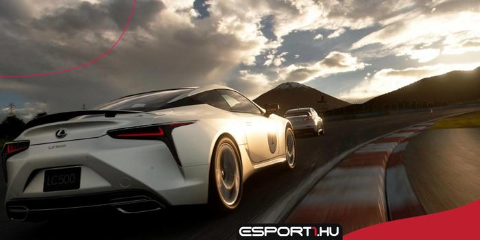 Gaming - Újabb frissítés érkezett a Gran Turismo Sport-hoz