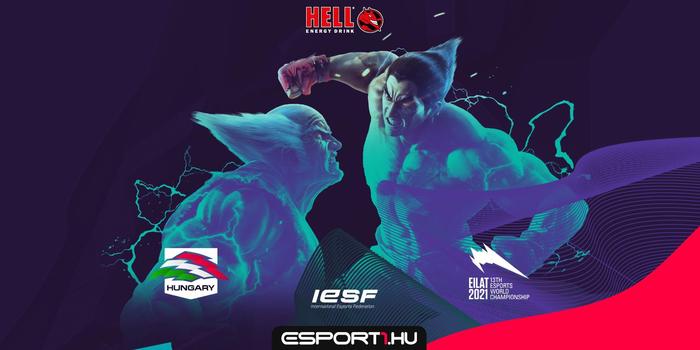Magyar E-sport Válogatott - Voltak szoros körök, végül a magyar Tekken 7 válogatott játékos nem jutott ki a vb-re