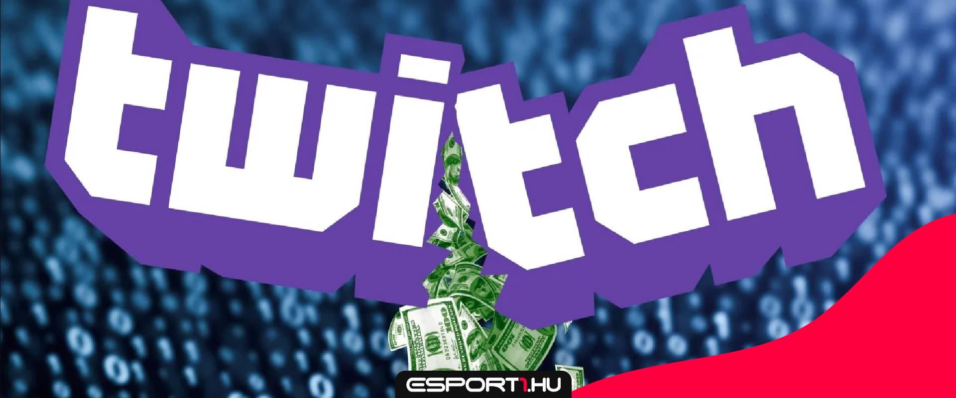 Megérkezett a teljes magyar Twitch fizetési lista