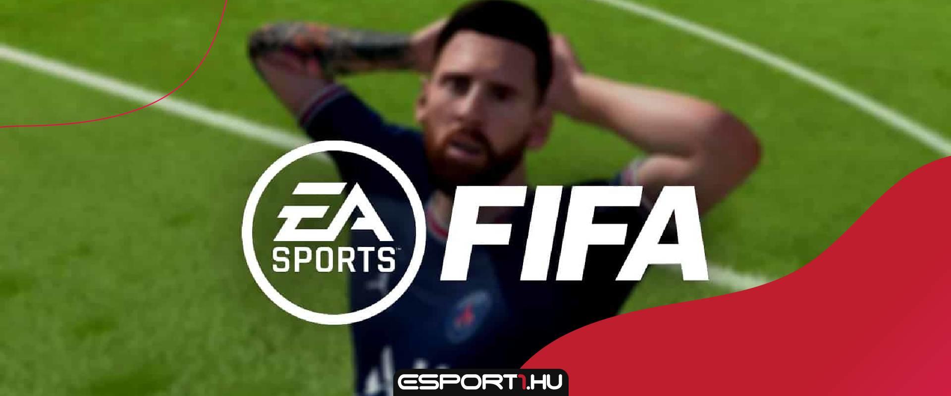 Nem nézi jó szemmel a FIFA az EA Sports egyeduralmát, megszakadhat az együttműködés