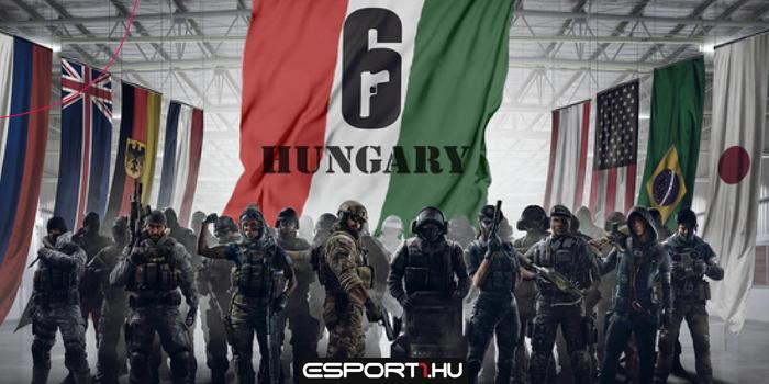 Rainbow 6 Siege - Magyar parádé: 3 R6S csapatunk van egy nemzetközi verseny elődöntőjében