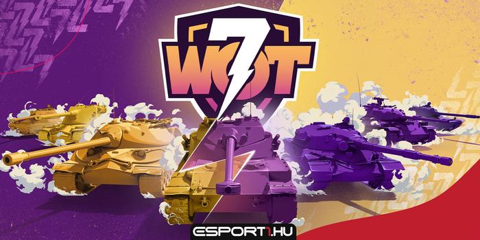 World of Tanks - Nézd élőben a WoT7 bajnokság döntőjét értékes dropokért