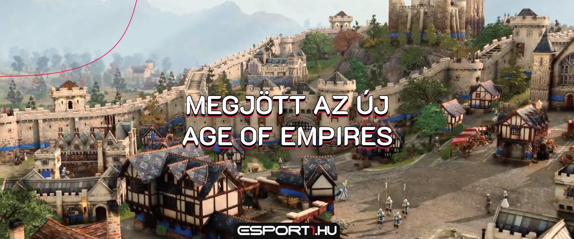 Age of Empires 4 teszt – Egy új kor hajnala