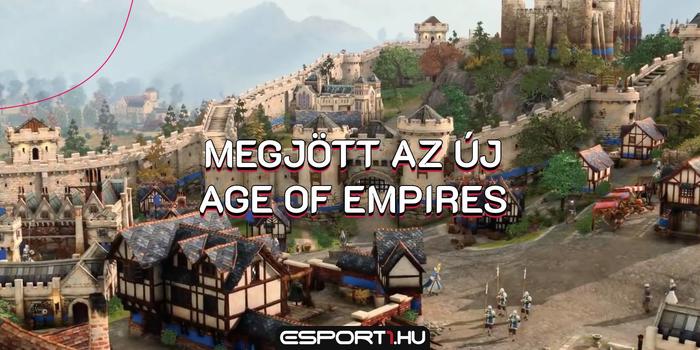 Gaming - Age of Empires 4 teszt – Egy új kor hajnala