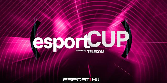 Gaming - A legjobb technológiai megoldásokkal készül a Telekom az esportCUP