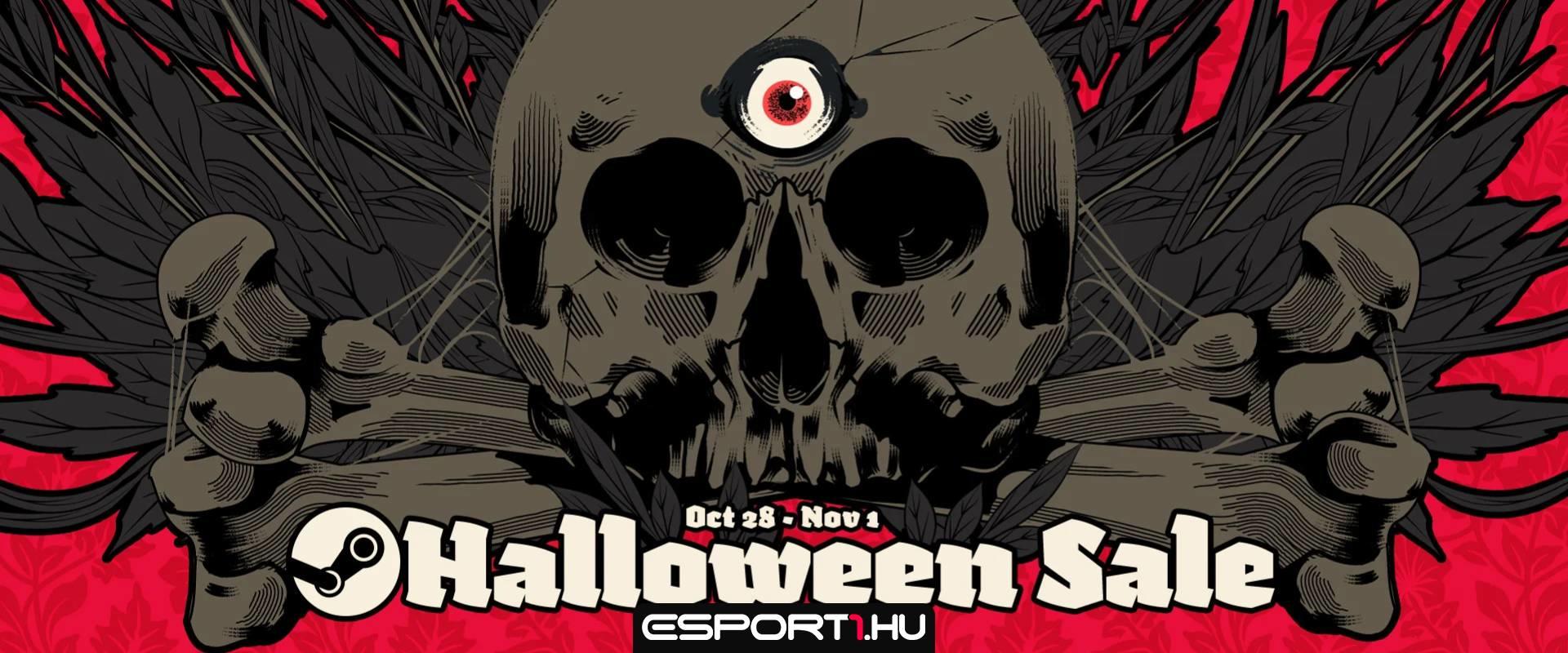Öt remek horror játék a halloweeni Steam Sale utolsó óráira
