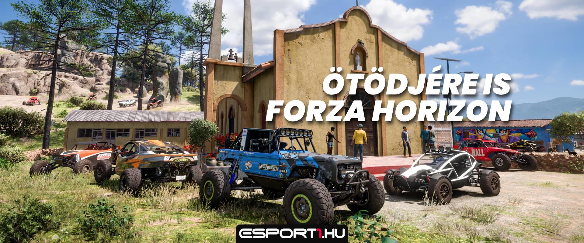 Forza Horizon 5 teszt – Szebb, nagyobb! De miben több?
