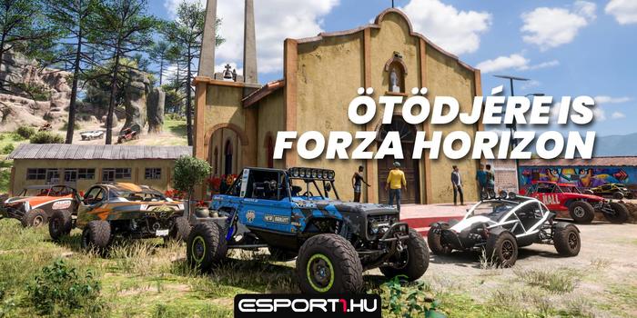 Gaming - Forza Horizon 5 teszt – Szebb, nagyobb! De miben több?
