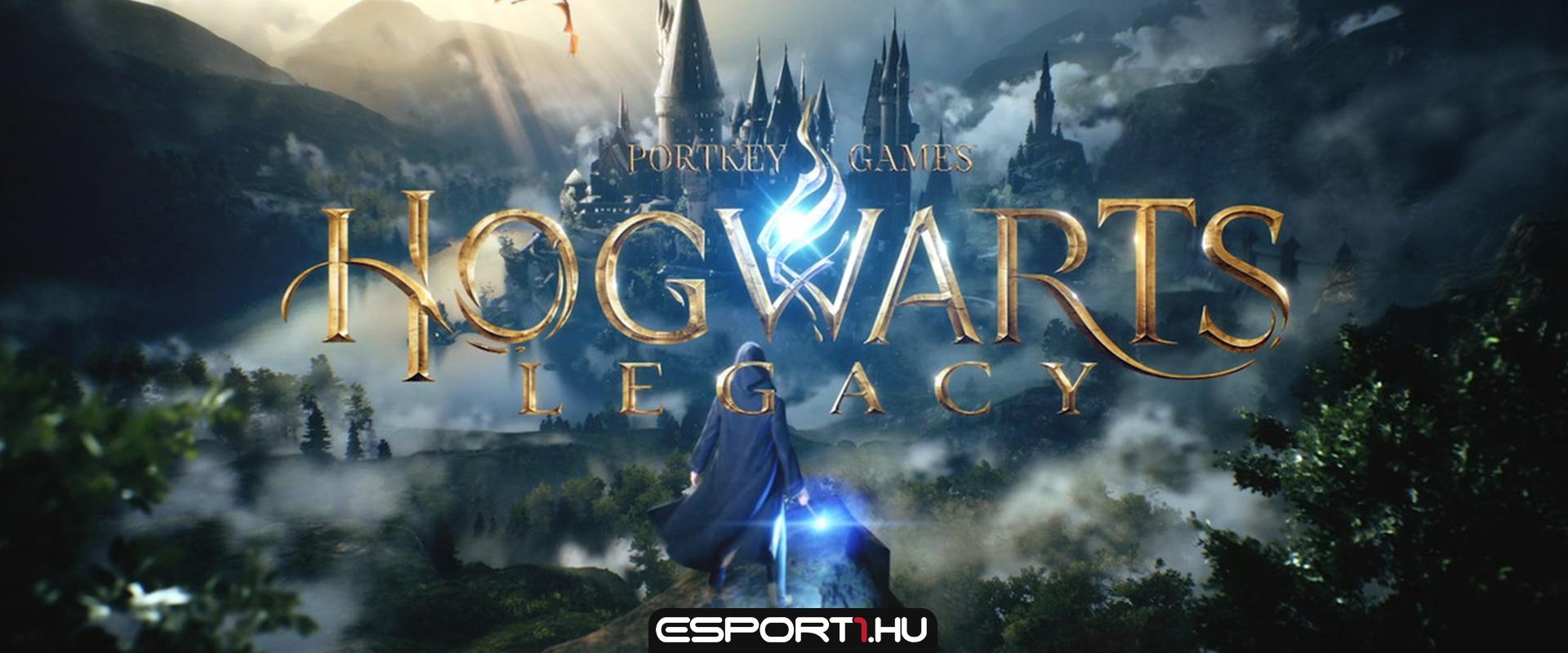 Hogwarts Legacy: még egy kicsit várnunk kell a játék megjelenésére