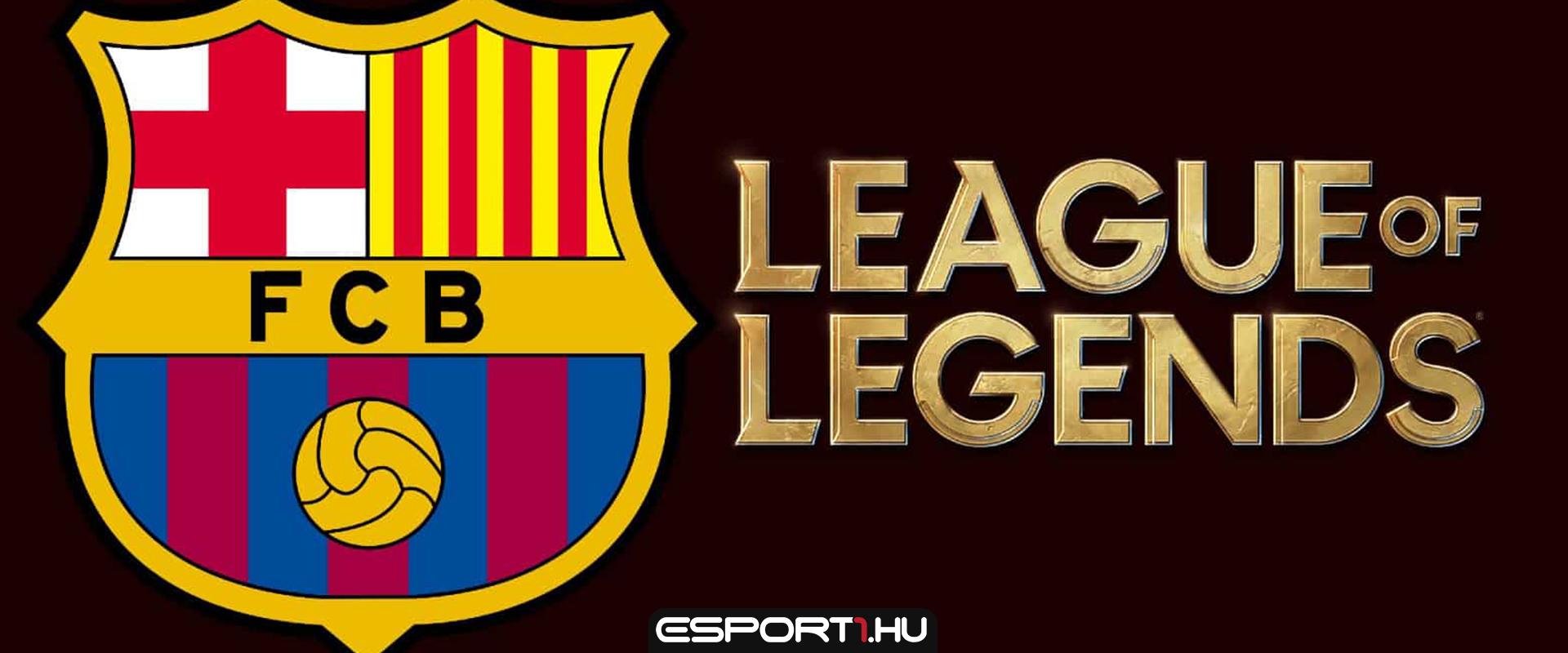 Újabb e-sport játék felé nyitott az FC Barcelona