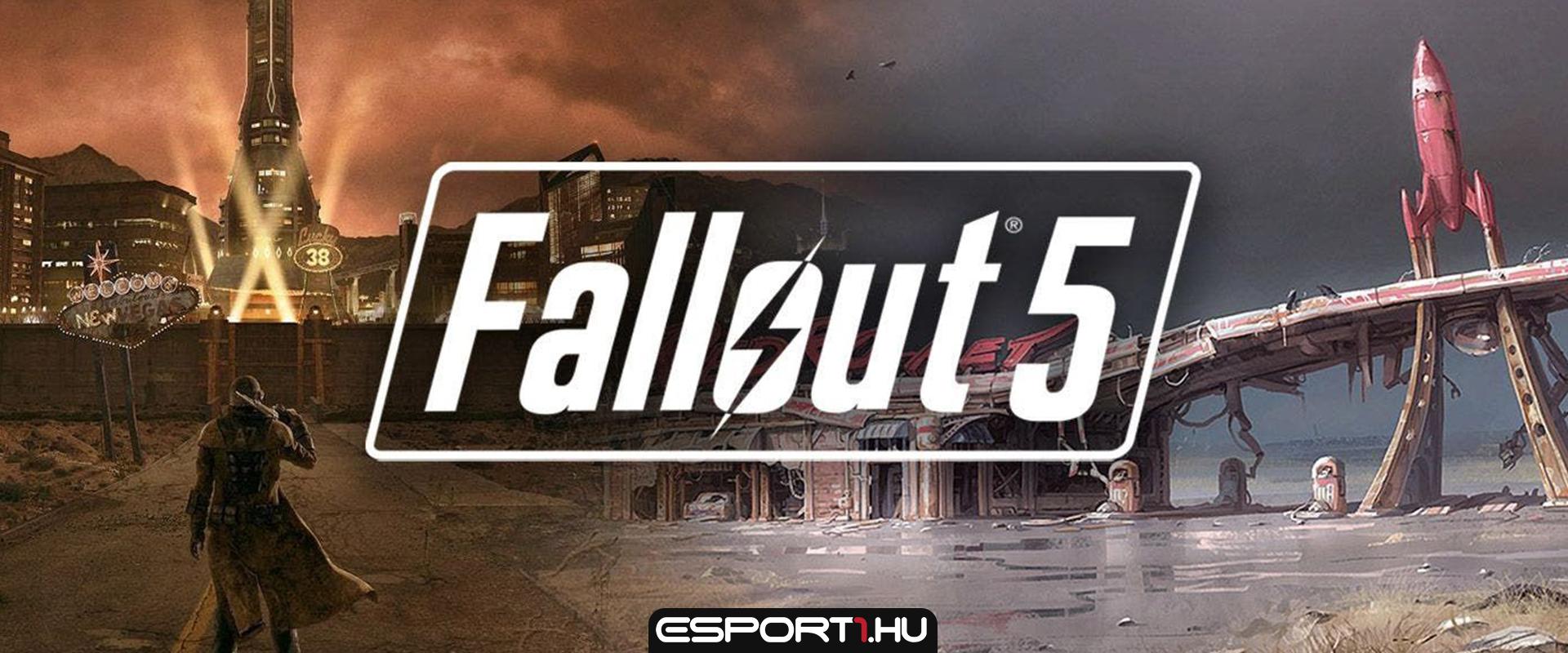 Felfedte jövőbeli terveit a Bethesda - lesz Fallout 5, valamikor a jövőben