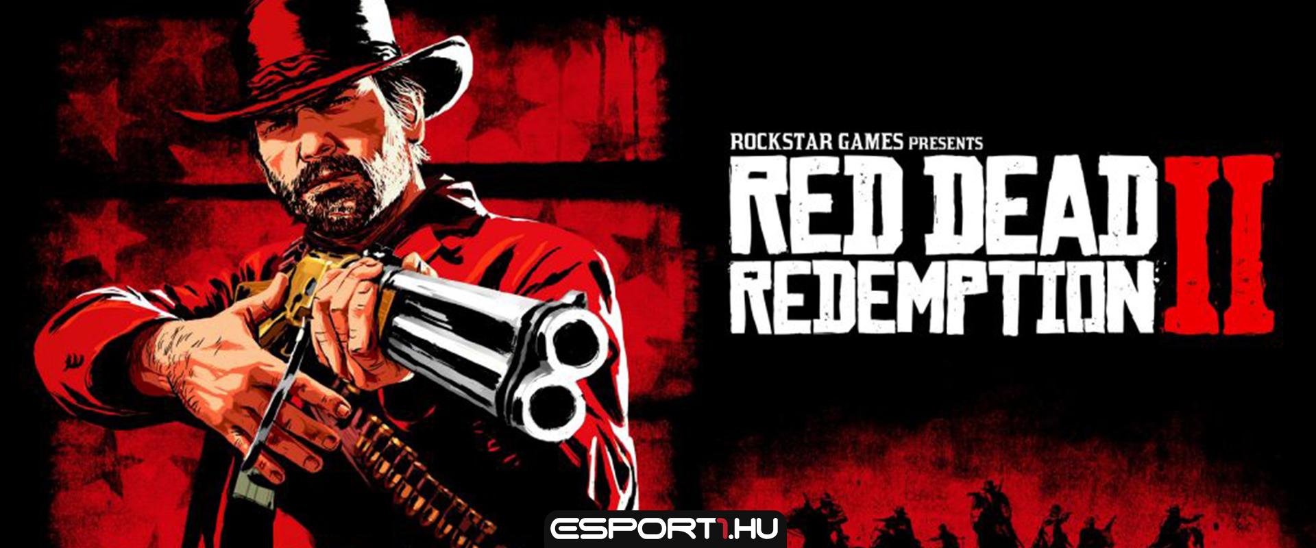 Red Dead Redemption 2: Íme a single player cheatek, amik vicces extrákat adnak
