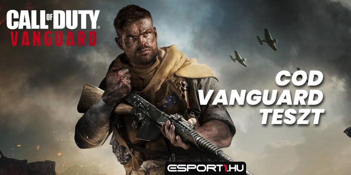 Gaming - Call of Duty: Vanguard teszt - Bezzeg régen