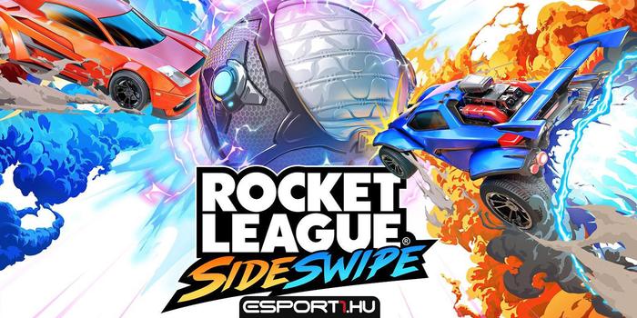 Rocket League - Rocket League Sideswipe: Megkezdődött az előszezon Óceániában