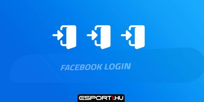 Esport1 Közösség - Esport1 patch notes: Megérkezett a Facebook belépés