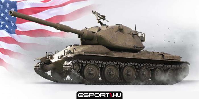 World of Tanks - Új tank a szuperteszten: Te kifejlesztenéd az M-III-Y-t?