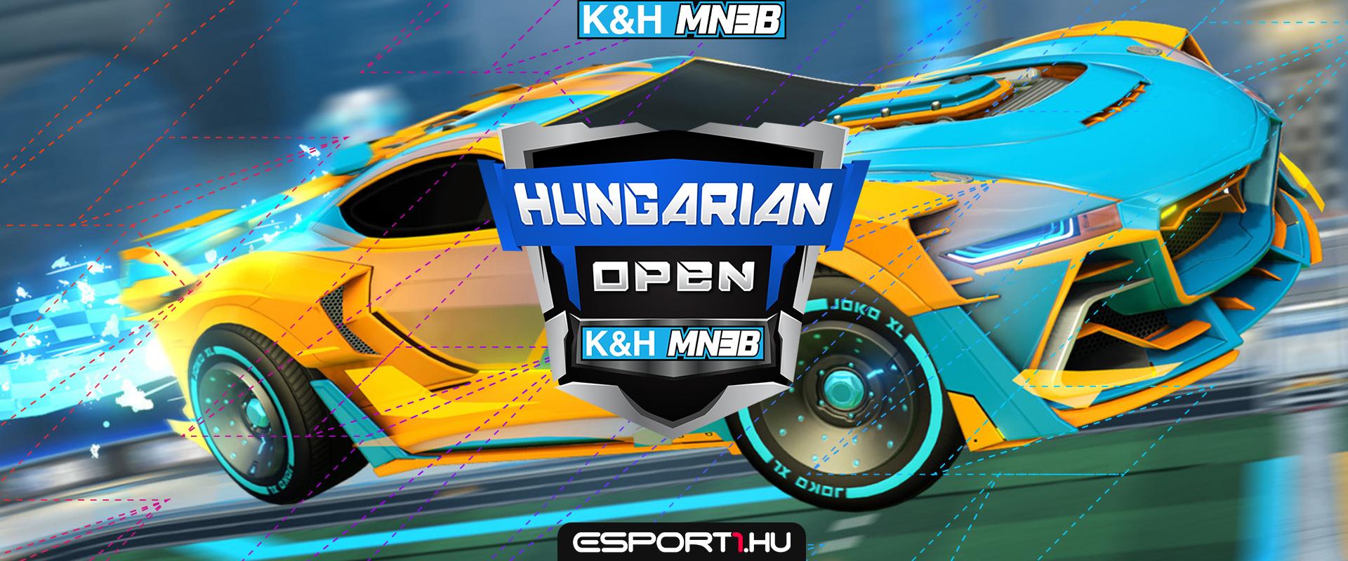 A 6. fordulóval, ezen a hétvégén ér véget a Hungarian Open csoportköre, mutatjuk a párosításokat