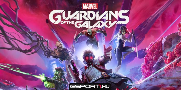 Gaming - Játékteszt: Marvel's Guardians of the Galaxy