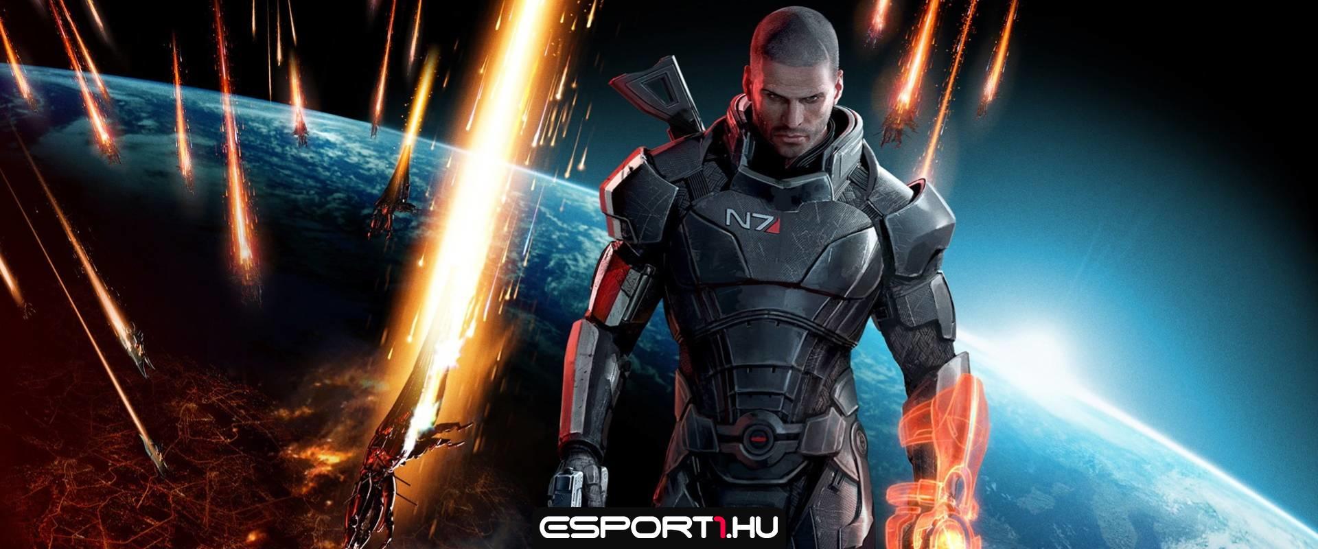 Jöhet a Mass Effect sorozat?