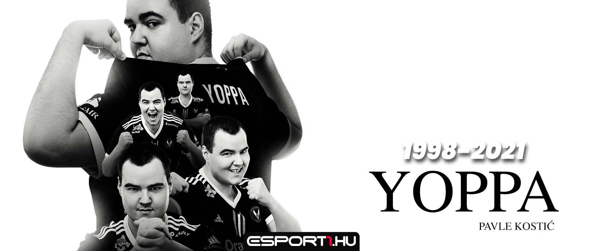 COVID-19-ben elhunyt Szerbia egyik legtehetségesebb LoL játékosa, Yoppa