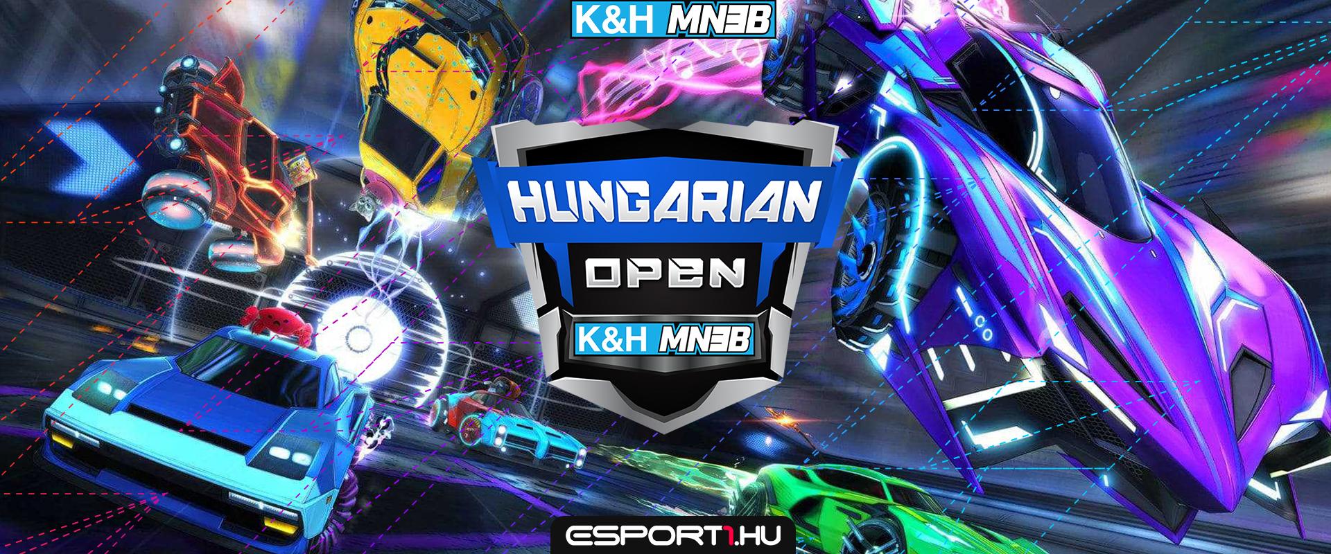A hétvégén kerül megrendezésre Hungarian Open rájátszása - íme a párosítások és a menetrend