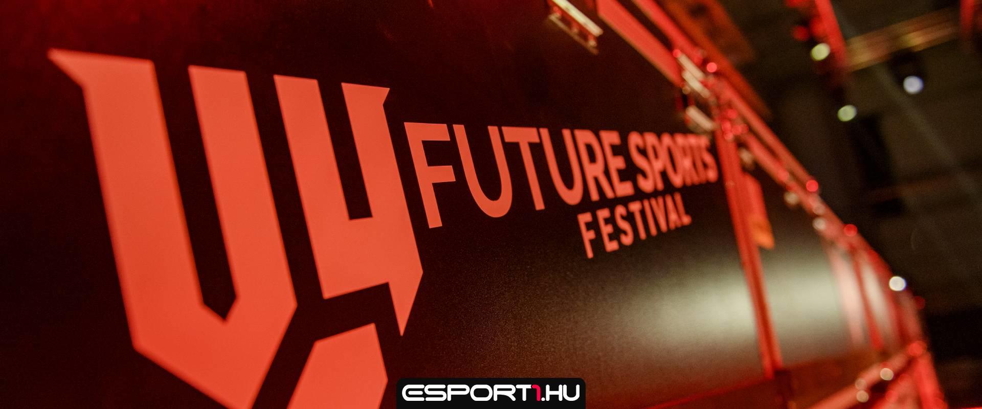 Rekord nézettséggel tért vissza a V4 Future Sports Festival